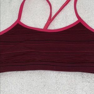 Lulu lemon sports bra